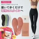 インソール ダイエット ピットソール 【正規品】 中敷 立ち仕事 疲れにくい 長時間歩行 アーチサポート 衝撃吸収 扁平…