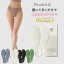ピットソール 正規品 インソール ダイエット 中敷 姿勢 矯正 立ち仕事 疲れにくい 長時間歩行 アーチサポート 衝撃吸収 扁平足 浮き指 姿勢補整 骨盤サポート 調整 スニーカー用 pitsole 単品
