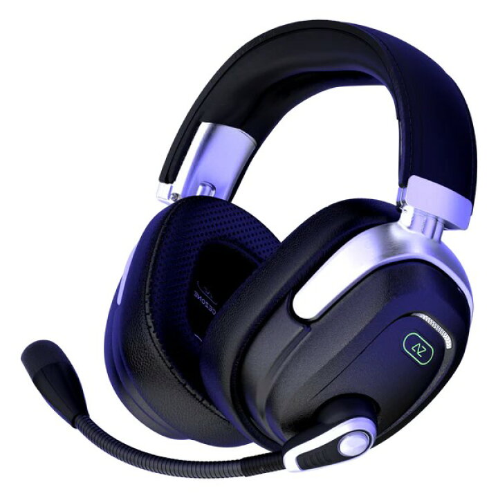 楽天市場】【納期約1-2週間】AceZone A-RISE ANC GAMING HEADSET 