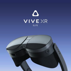 【リファービッシュ品特価】VIVE XR Elite HTC VRヘッドセット アウトレット 【国内正規品】