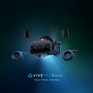【処分特価!在庫限り】VIVE PRO 2 HTC VRヘッドセット【国内正規品】