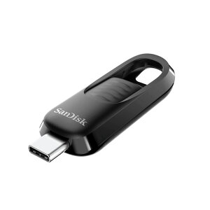 yS̃[J[5Nۏ؁z 256GB USB SanDisk Ultra Slider USB Type-C tbVhCu USB 3.2 Gen 1 TfBXN Eg tbV USB[ ] ő400MB/b SDCZ480-256G-J35y