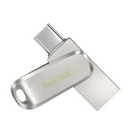 【安心のメーカー5年保証】 128GB USBメモリ SanDisk サンディスク ウルトラ デュアル ドライブ ラクス U…