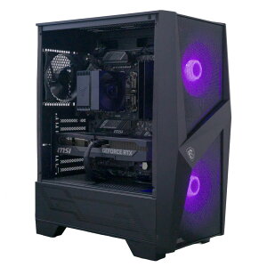 yVi/݌Ɍz RTX 5070Ti Ryzen 7 7800X3D 8RA16Xbh 4.2GHz ő 5.0GHz Windows 11 64bit SSD1TB 32GB Panoplia powered by msi R7B65507TPM3D pmvA Q[~OPC fXNgbvp\R Q[~O