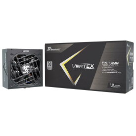 【販売終了】【安心のメーカー保証12年】 VERTEX PX 1000W Seasonic シーソニック PC電源