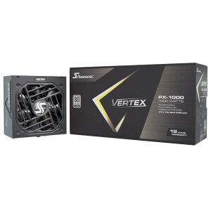 �y�[����2�T�ԁz�y���S�̃��[�J�[�ۏ�12�N�z VERTEX PX 1000W Seasonic �V�[�\�j�b�N PC�d��