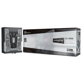 【安心のメーカー保証12年】 PRIME TX-1600 ATX3.0 Seasonic シーソニック PC電源