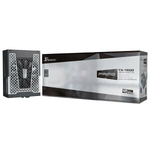 �y���S�̃��[�J�[�ۏ�12�N�z PRIME TX-1600 ATX3.0 Seasonic �V�[�\�j�b�N PC�d��