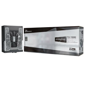 【安心のメーカー保証12年】 PRIME TX-1300 ATX3.0 Seasonic シーソニック PC電源