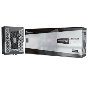 �y���S�̃��[�J�[�ۏ�12�N�z PRIME TX-1300 ATX3.0 Seasonic �V�[�\�j�b�N PC�d��