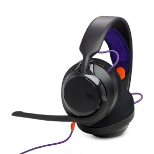 �y�������K�i�z JBL Quantum 250/�n�C���]�Ή�/ 50mm�_�C�i�~�b�N�h���C�o�[/ ���b�V���n�����b�N�ƃ��b�V���C���[�p�b�h�̉��K�݌v/ �P��w����6mm�u�[���}�C�N/ ��283g�̌y�ʐ݌v/ 3.5mm�L���ڑ�/ 