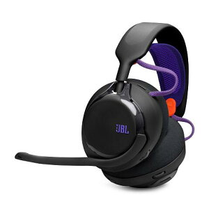 �y�������K�i�zJBL Quantum 650 WIRELESS/ 2.4GHZ���C�����X/ Bluetooth 5.3/ ��x���L��USB-C�ڑ� / 50mm�_�C�i�~�b�N�h���C�o�[/�o�b�e���[�ő�Đ���60����/ �P�[�u���A�n�����b�N�E�������\/���b�V���n