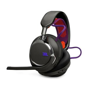 �y�������K�i�zJBL Quantum 950 WIRELESS/ 2.4GHZ���x�����C�����X/ �w�b�h�g���b�L���O�Ή�/�x�[�X�X�e�[�V�����t��/Bluetooth 5.3/ �f���A���R�l�N�g�ڑ�/��x���L��USB-C�ڑ� / 50mm�_�C�i�~�b�N�h���C�o