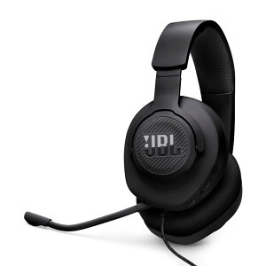 �y�������K�i�zJBL QUANTUM 100M2 �Q�[�~���O�w�b�h�Z�b�g/�w�b�h�z��/3.5MM�ڑ�/�G���g���[���f��/�u���b�N/JBLQTUM100M2BLK