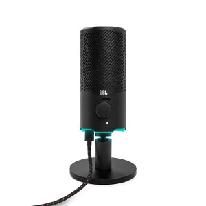 �y�������K�i�zJBL QUANTUM STREAM USB�X�^���h�A���� �f���A���R���f���T�[USB�}�C�N/�e�����[�N/�Q�[�}�[/�R���e���c�N���G�[�^�[/�X�g���[�}�[/PC,MAC,PS4,PS5,SWITCH�g�p�\ �u���b�N JBLQSTREAMBLK