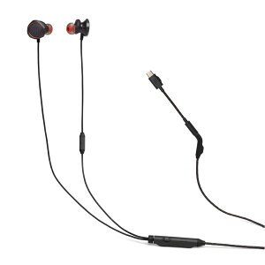 �y�������K�i�zJBL QUANTUM 50C �Q�[�~���O�C���z��/�w�b�h�Z�b�g/3.5MM�v���O USB Type-C �ڑ� �E�����A�_�v�^�[/�{�C�X�t�H�[�J�X�C�����C���}�C�N/�u���b�N/JBLQTUM50CBLK