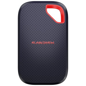 �y���S�̃��[�J�[5�N�ۏ؁z 4TB �|�[�^�u�� SSD �O�t�� SanDisk �T���f�B�X�N�G�N�X�g���[�� Extreme �����f�[�^�]�� 2000MB/�b USB-C�Ή� �������K�i SDSSDE70-4T00-G25