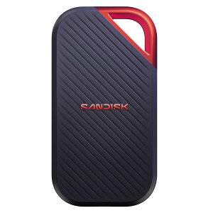�y���S�̃��[�J�[5�N�ۏ؁z 2TB �|�[�^�u�� SSD �O�t�� SanDisk �T���f�B�X�N�G�N�X�g���[���v�� Extreme Pro �����f�[�^�]�� �ő�4000MB/�b USB-C�Ή� �������K�i SDSSDE83-2T00-G25