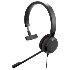 【安心のメーカー2年保証】Jabra Evolve 20 SE MS Mono USB C/A 片耳 ヘッドセット USB ヘッドホン マイク付き MS モノラル USB-C/USB-A接続 【メーカー2年保証付き】ノイズキャンセリング 一日中快適なレザークッション Teams認定 Web会議 Teams/Zoom利用可能 国内正規品