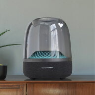 【在庫処分特価】【国内正規品】Harman Kardon Aura Studio 4 Bluetooth スピーカー HKAURAS4BLKJN