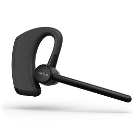 【国内正規品】Jabra Perform Go 4 片耳ワイヤレスヘッドセット Bluetooth5.3 ノイズキャンセリング 最長11時間通話 モバイルデバイス接続 2台同時接続 マイクブーム操作による通話コントロール 目立ちにくいイヤーフックデザイン 防塵防水 IP54準拠