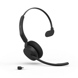 【安心のメーカー2年保証】Jabra Evolve3 45 ワイヤレス ヘッドセット UC USB-C Bluetooth ANC ノイズキャンセリング 充電スタンド 34599-889-899 34599-989-899 34599-889-889 34599-989-889