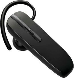 Jabra (ジャブラ) Bluetooth®対応 片耳イヤホン Talk 5 2台同時接続 11時間使用可能 [国内正規品] ブラック 小型