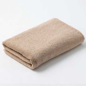 【arbol】オーガニック FLUFFY TOWEL バスタオル 6枚セット 6枚組 バスタオルセット オーガニックコットン100% 両面ロングパイル ふわふわ 約60×120cm タオル 厚手 吸水 セット まとめ買い 送料無料 母の日