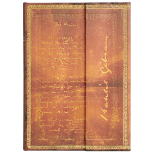 2022新作 ノートブック 正規品 paperblanks ペーパーブランクス MIDI ハードカバー 罫線 特別なノートブック イギリス 英国 取扱店 芸術 アート 高級ノート ミディ ハリール・ジブラーン 預言者