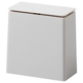ゴミ箱 正規品 ideaco イデアコ TUBELOR mini flap チューブラーミニフラップ ミニ 小さめ おしゃれ 蓋付き フタ付き ダストボックス ごみ箱 チューブラー グレー