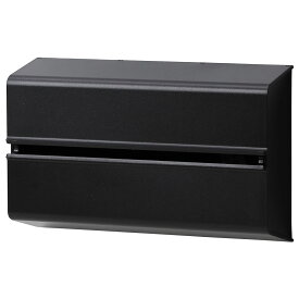 ペーパータオルホルダー 正規品 ideaco イデアコ WALL PT 壁掛けペーパータオルケース 新築祝い 引っ越し祝い ギフトに最適！ キッチンペーパー 薄型ティッシュケース おしゃれ キッチンペーパー ペーパータオルケース ウォールピーティー ブラック