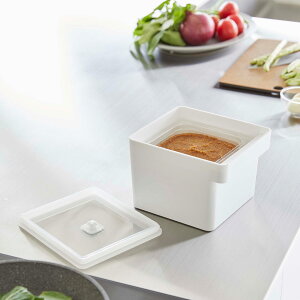 ���X�X�g�b�J�[ �R����� ���K�i tower �^���[ �݂��p�b�N���Ǝ��[�n���h���t�����t�[�h�R���e�i �݂��̕����𗎂Ƃ����ۑ��I �����v�b�V���ȒP���� ������� ���� �݂��X�g�b�J�[ ���X�|