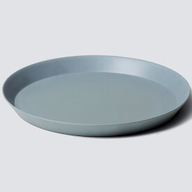 食器 正規品 ideaco イデアコ ウスモノ プレート24 薄い 割れにくい キャンプ アウトドアにも 大皿 ワンプレート皿 メインディッシュ皿 パスタ皿 テーブルウェア おしゃれ usumono plate24 ブルー