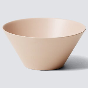 食器 正規品 ideaco イデアコ ウスモノ ボウル 薄い 割れにくい キャンプ アウトドアにも 深型ボウル 深鉢 サラダボウル シリアルボウル テーブルウェア おしゃれ usumono bowl ベージュ