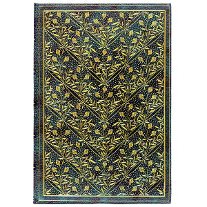 ノートブック 正規品 paperblanks ペーパーブランクス MIDI ハードカバー 罫線 特別なノートブック イギリス 英国 取扱店 芸術 アート 高級ノート ミディ 野花の歌