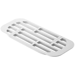 水切りラック 山崎実業 tower 伸縮水切りラック YAMAZAKI タワー ホワイト