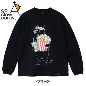 go slow caravan ���� T�V���c �V�l�}�L �|�b�v�R�[�� �h�����N 3D���K�l ���L ���L �v�����g USA�R�b�g�� �����O�X���[�u TEE 100% USA�R�b�g�� USA/C �V���[�Y �J�b�g�\�[ �N���[�l�b�N �g�b�v�X �A�E
