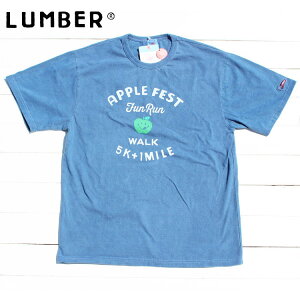 LUMBER ���� T�V���c �����Y ���f�B�[�X �����o�[ ���i���� ����� �A���J�W �v�����g �o�C���_�[�l�b�N �y APPLE FEST �z �� 100% �R�b�g�� ���j�Z�b�N�X �j�����p �g�b�v�X �A�E�g�h�A �L�����v �t