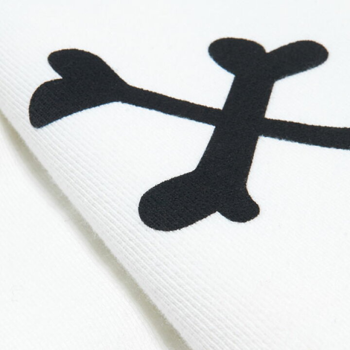 楽天市場】【VANSON x BACKDROP】(バンソン) CROSS BONE SWEAT 