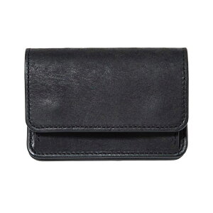 �yTHE WONDER LUST�z(�����_�[���X�g) COIN & CARD CASE / �R�C�� �J�[�h�P�[�X (�u���b�N) �a�J �o�b�N�h���b�v �a�J�̘V�܃A���J�W�V���b�v the back drop ��� �v���� ���{��