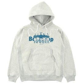 【BACKDROP】(バックドロップ) PLAYER P/O PARKA / プレイヤー プルオーバー パーカー (オートミール) 渋谷 バックドロップ 渋谷の老舗アメカジショップ the back drop アメカジ オリジナル ヘビーオンス