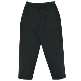 【THE NORTH FACE】(ノースフェイス) FIREFLY BAKER PANTS NB82137 / ファイヤーフライ ベイカーパンツ (ブラック) バックドロップ 老舗アメカジショップ the back drop アメカジ アウトドア キャンプ 難燃素材