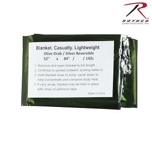 yROTHCOz(XR) LIGHTWEIGHT SURVIVAL BLANKET / y ToCo uPbg (I[uhu) obNhbv V܃AJWVbv the back drop Lv nCLO AEghA h h