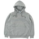 [30%OFF]【BACKDROP】(バックドロップ) PROPELLER P/O PARKA / プロペラ プルオーバー パーカー (グレー) 渋谷 バックドロップ 渋谷の老舗アメカジショップ the back drop アメカジ オリジナル ヘビーオンス プロペラ通り