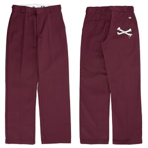 �yBACKDROP�z(�o�b�N�h���b�v) �f�B�b�L�[�Y 874 �N���X�{�[�� ���[�N�p���c (�}���[��) �`�m�p�� Dickies 874 MR Crossbone �T�C�Y 30/32/34/36/38 �����O�X 32 �����y�Ή� �a�J �A���J�W