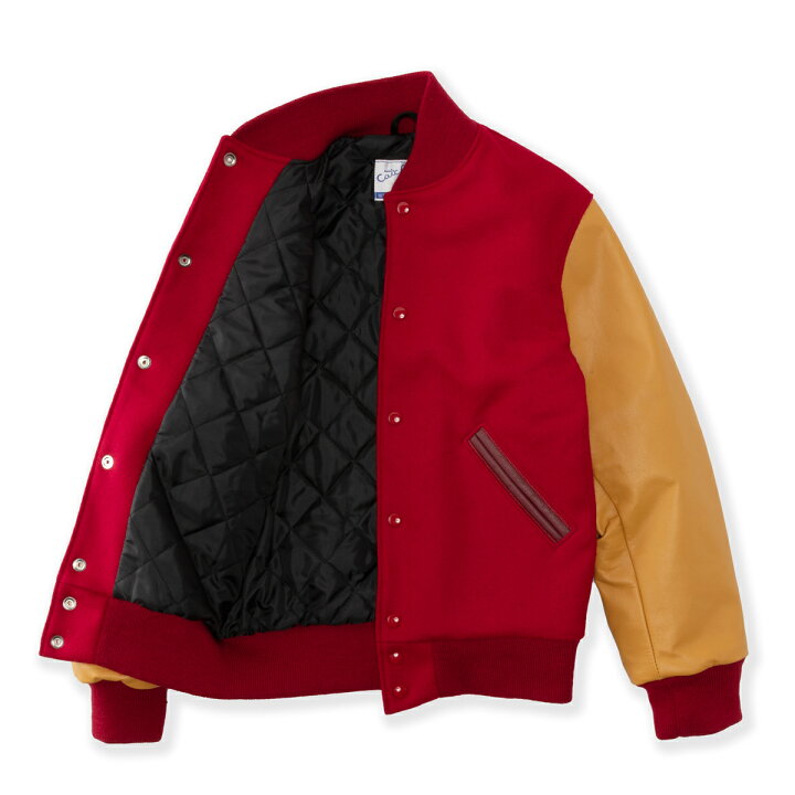 楽天市場】【CATCHBALL】(キャッチボール) スタジアムジャケット  