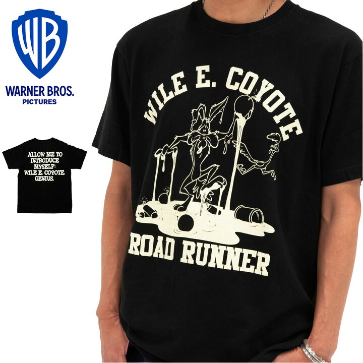 楽天市場】アメカジ tシャツ メンズ ワーナーブラザーズ ルーニー 