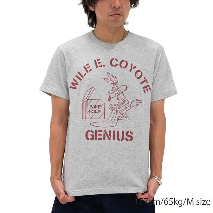 楽天市場】アメカジ tシャツ メンズ ワーナーブラザーズ ルーニー 