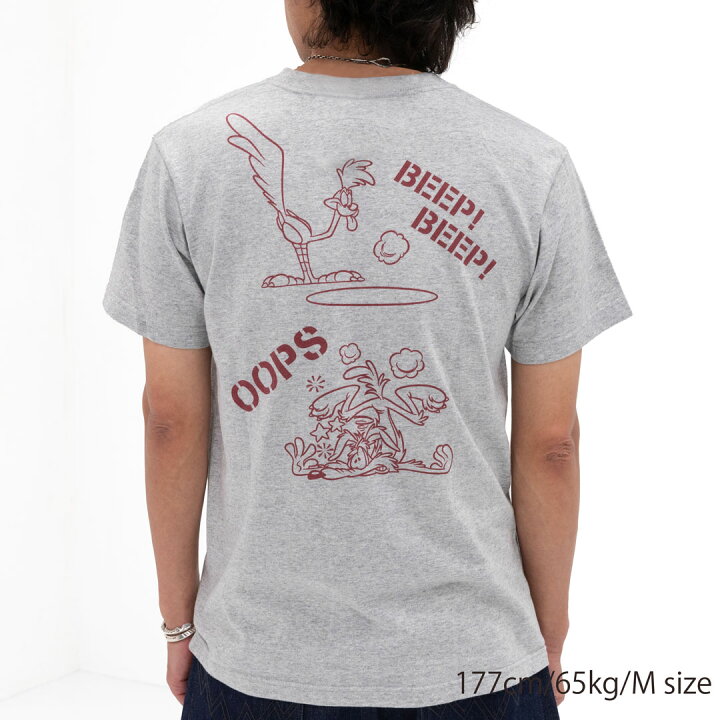 楽天市場】アメカジ tシャツ メンズ ワーナーブラザーズ ルーニー 