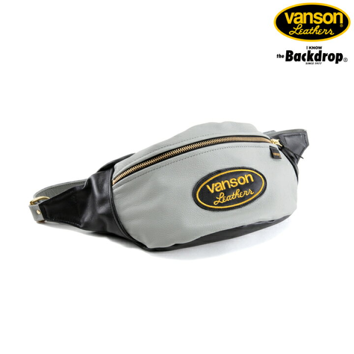 楽天市場】【VANSON x BACKDROP】(バンソン x バックドロップ別注  